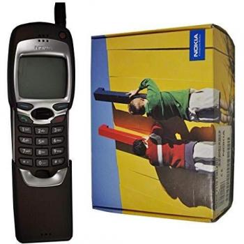 Nokia 7110 Factory Unlocked GSM Slider – Green/Black