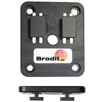 Brodit Ladeadapter horzontal 215205 Arkon compatibel