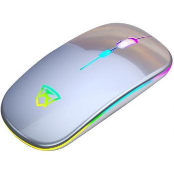 Ratón para PC y Laptop Ultra delgado con Batería recargable