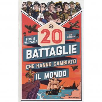 Le 20 battaglie che hanno cambiato il mondo