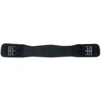 WALDHAUSEN Komfort-Kurzgurt mit Gel-Einsatz, schwarz (Länge: 45 cm)
