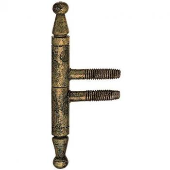 Cerniera Anuba 48105.08 Ottone Anticato