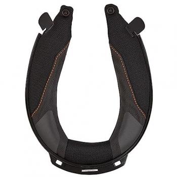 Coussinet de cou Schuberth C4 Pro Carbon Noir taille XL 2XL 3XL