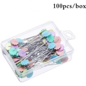Decorative Sewing Pins
