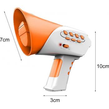 Funny Mini Voice Changer Toy for Children