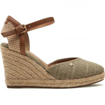 Wrangler Brava Espadrilles Taupe WL31500A