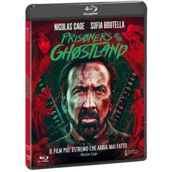 Prisoners Of The Ghostland ( Blu Ray)