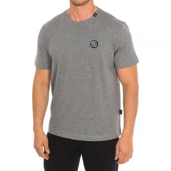 Plein Sport TIPS404 Mens short sleeve t-shirt