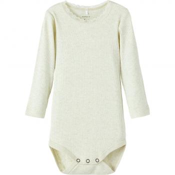 Body de manga larga para niño Name it Kab