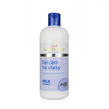 VIVAPHARM Haarpflege mit Ziegenmilch 400 ml