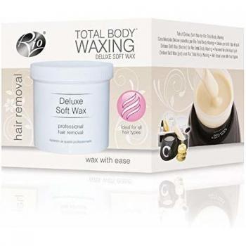 Rio Soft Wax for Hair Removal 400 ml
