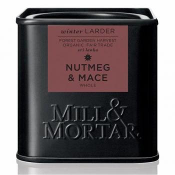 Kryddor från Naturen Muskot Nöt & Blomma 45g