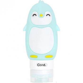 80ML Silicone Penguin Shaker