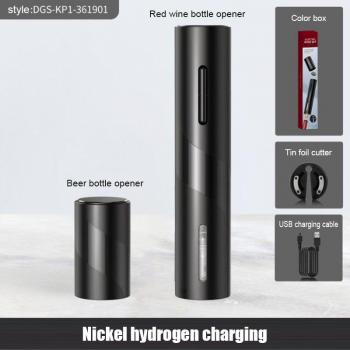 Kurkentrekker Set met Gietaccessoires