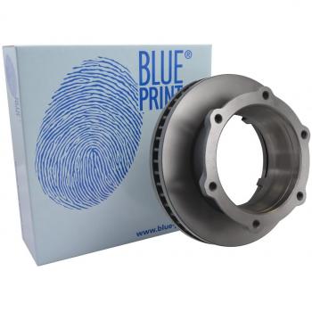 Essieu arrière Disque de frein Blue Print ADT343264