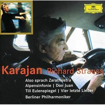 Anna Tomowa-Sintov Vier Letzte Lieder/also Sprach Zaratustra/+