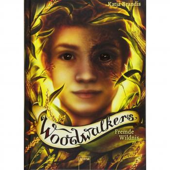 Woodwalkers (4). Fremde Wildnis