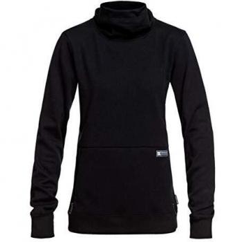 Felpa DC Shoes Veneer Nera S