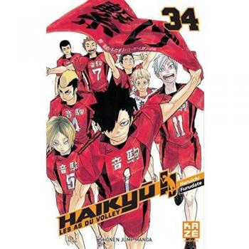 Haikyu !!