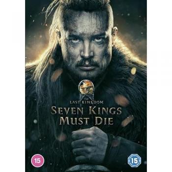 Le Dernier Royaume : Les Sept Rois Sont Mortels [DVD] [2023]