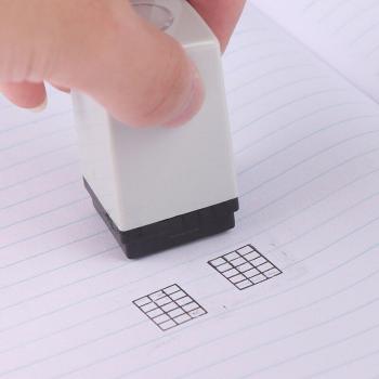 Guitar and Ukulele Chord Stamp Accessories