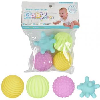 Juguete de Baño Palpable Baby