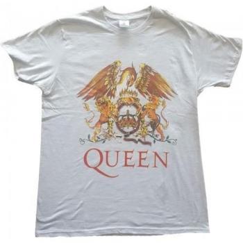 Tshirt Queen Noir Élégant Unisex