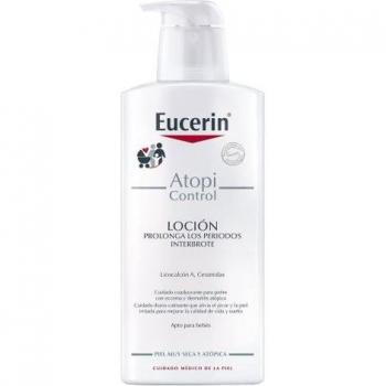 Loción Hidratante Eucerin AtopiControl 400ml