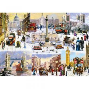 Puzzel 1000 stukjes