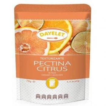 Dayelet Pectina Citrus Texturizante Sin Gluten 70 g