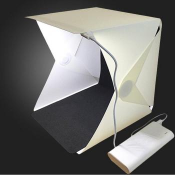 Studio Photographique LED Mini