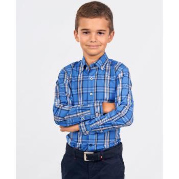 Camisa Popelín Niños 4525