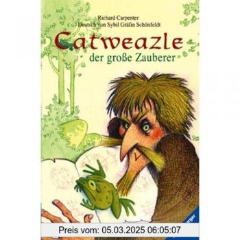 Richard Carpenter Catweazle Der Große Zauberer