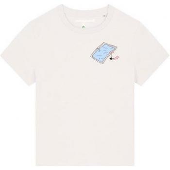 WatApparel PoolRelax Frauenshirt – Strand & Wellness