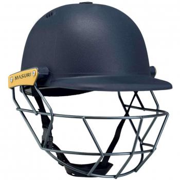 Masuri Children's Cricket Legacy Helm Navy L UK