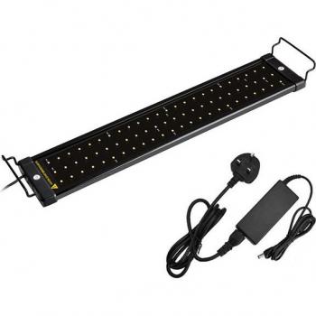 Nicrew 53-83cm Extendable Aquarium Light