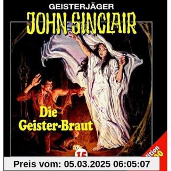 Die Geister-Braut. CD
