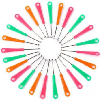 20pcs Ear Wax Removal Curette Set