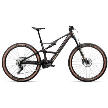 Orbea Rise M20 2025: bicicleta eléctrica de doble suspensión