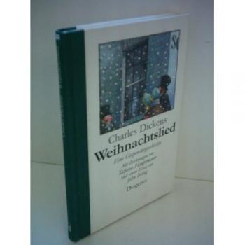 Weihnachtslied: Eine Gespenstergeschichte: Eine Gespenstergeschichte. Mit e. Essay v. John Irving