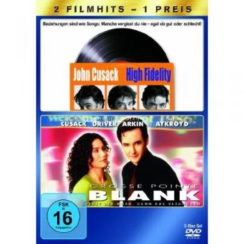 Grosse Pointe Blank / Haute Fidélité [2 DVD]