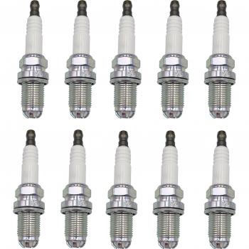 BKR6EQUP Platinum Spark Plug for BMW M54 M62 E38 E65 E34 E36 E39 E46 OE 12120037607