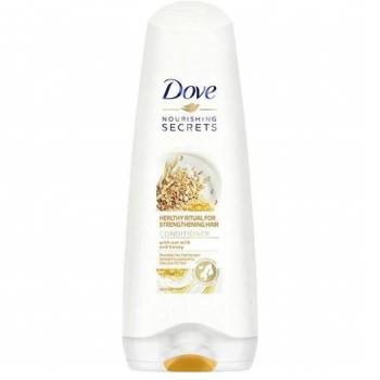 Dove Nourishing Strength Conditioner, 175 ml