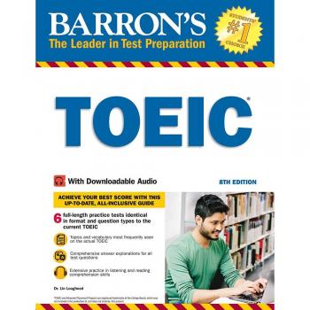 TOEIC: With Downloadable Audio