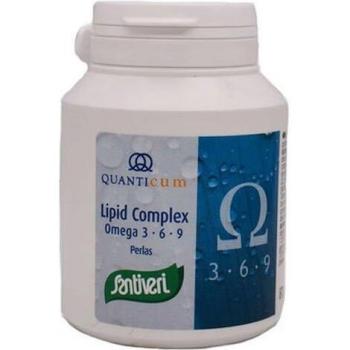 Pérolas Nutricionais de Lipídios 125 unidades