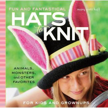 Vitalsource Technologies, Inc. Fun And Fantastical Hats To Knit