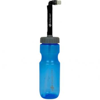RaidLight 700 ml Trinkflasche Press-To-Drink Blau