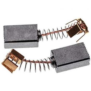 Vhbw 2X Balai de Charbon 6 x 10 x 16mm