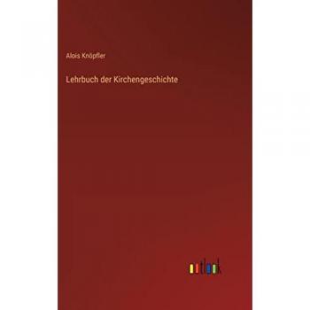 Lehrbuch der Kirchengeschichte