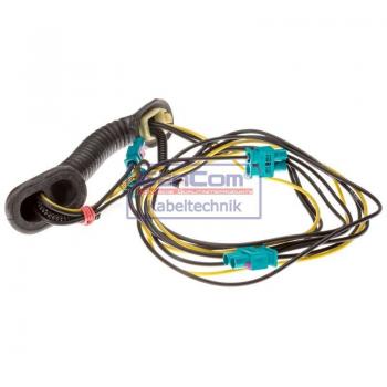 Soluzione kit riparazione cavi portellone posteriori, SenCom 1510502